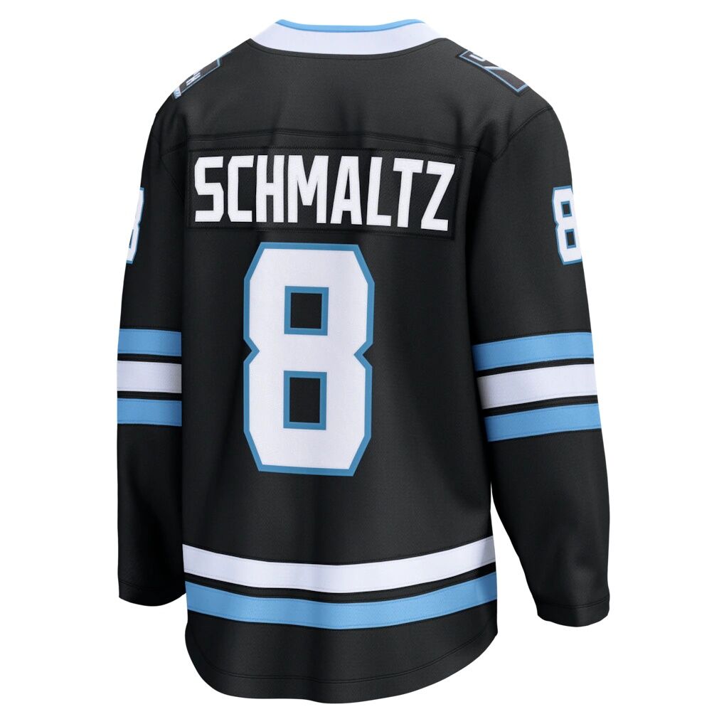 Nick Schmaltz Utah Mammoth Fashion7 Home Breakaway Player Jersey