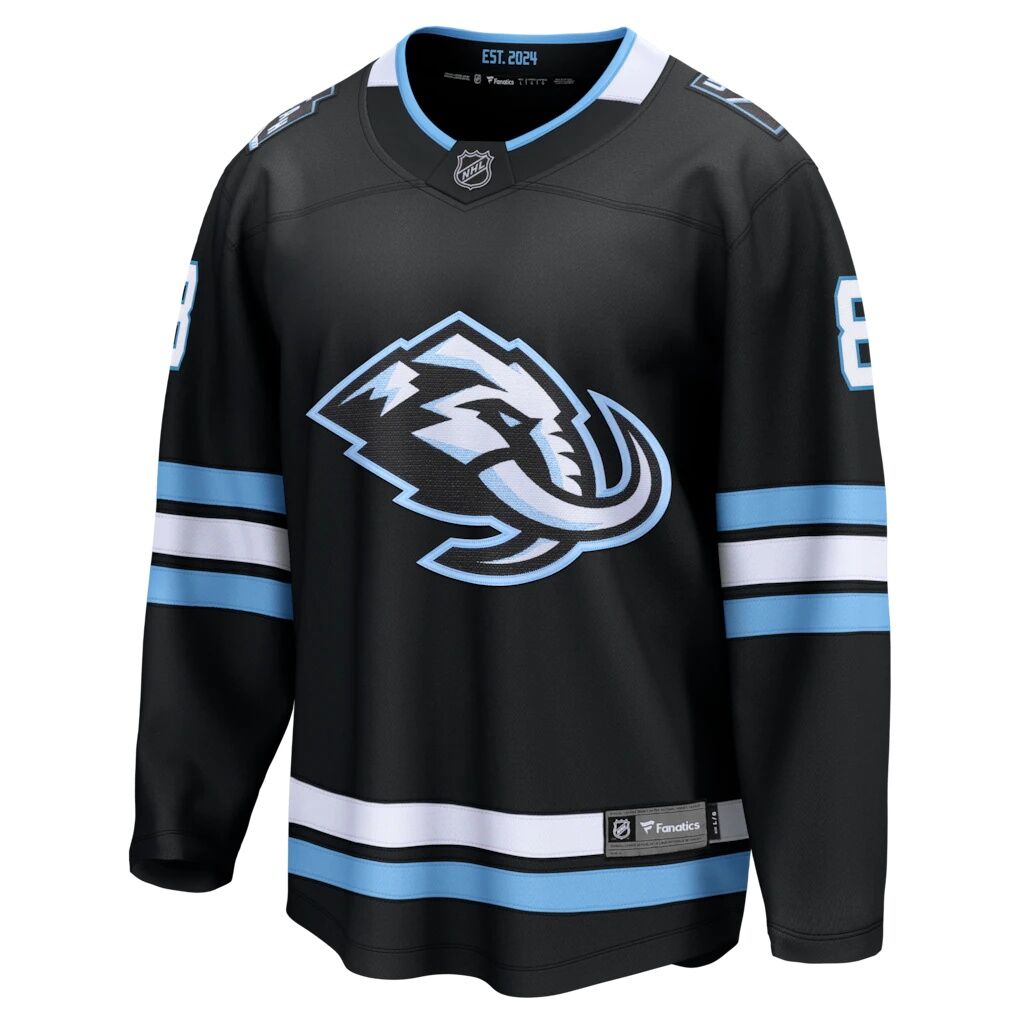 Nick Schmaltz Utah Mammoth Fashion7 Home Breakaway Player Jersey
