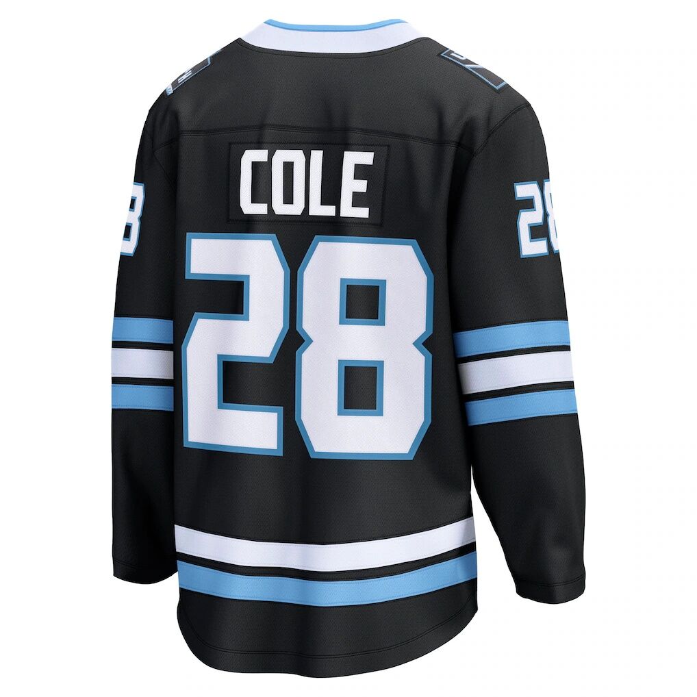 Ian Cole Utah Mammoth Fashion7 Home Breakaway Player Jersey