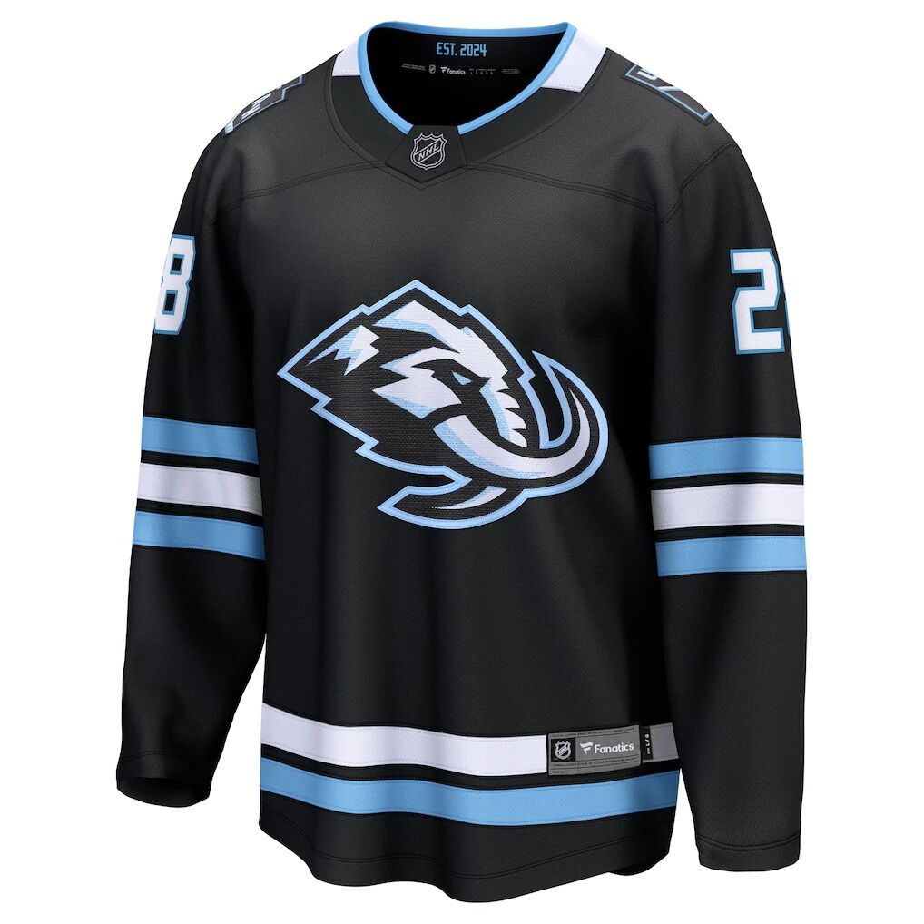 Ian Cole Utah Mammoth Fashion7 Home Breakaway Player Jersey