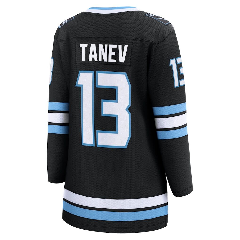 Brandon Tanev Utah Mammoth Fashion7 Women's Home Breakaway Player Jersey