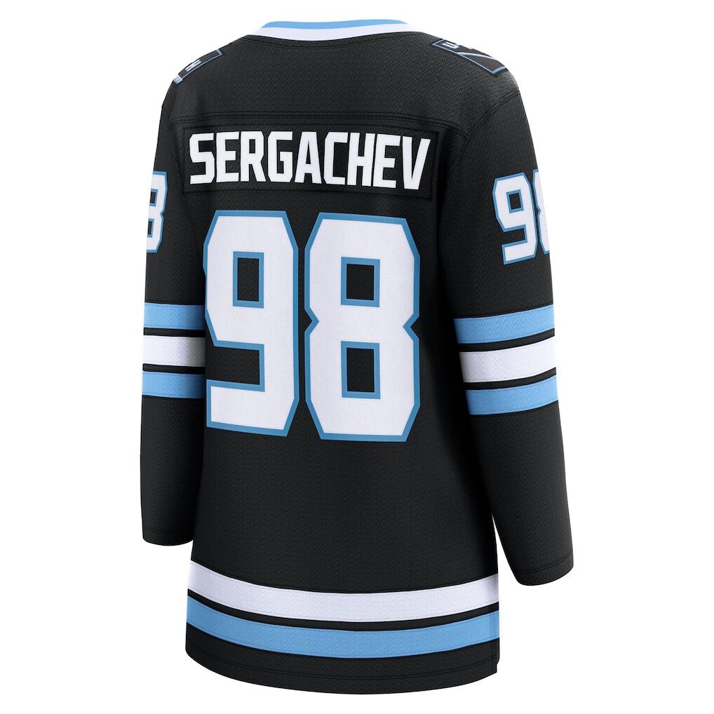 Mikhail Sergachev Utah Mammoth Fashion7 Women's Home Breakaway Player Jersey