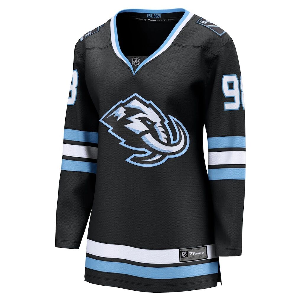 Mikhail Sergachev Utah Mammoth Fashion7 Women's Home Breakaway Player Jersey