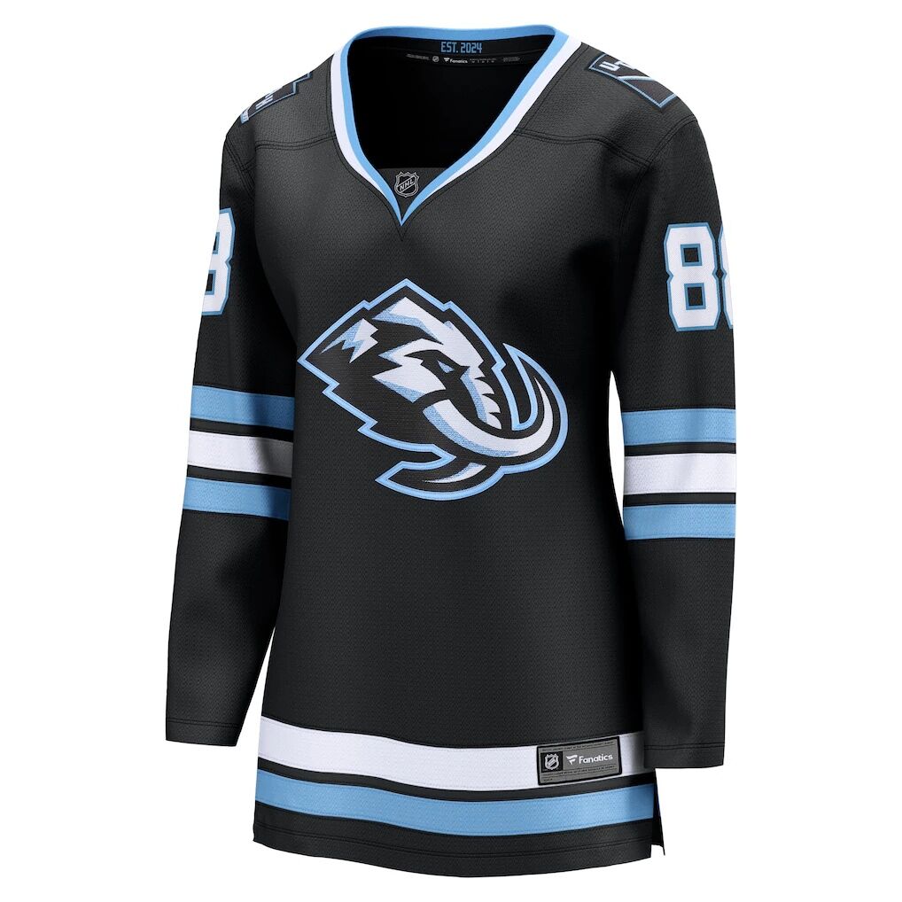 Nate Schmidt Utah Mammoth Fashion7 Women's Home Breakaway Player Jersey