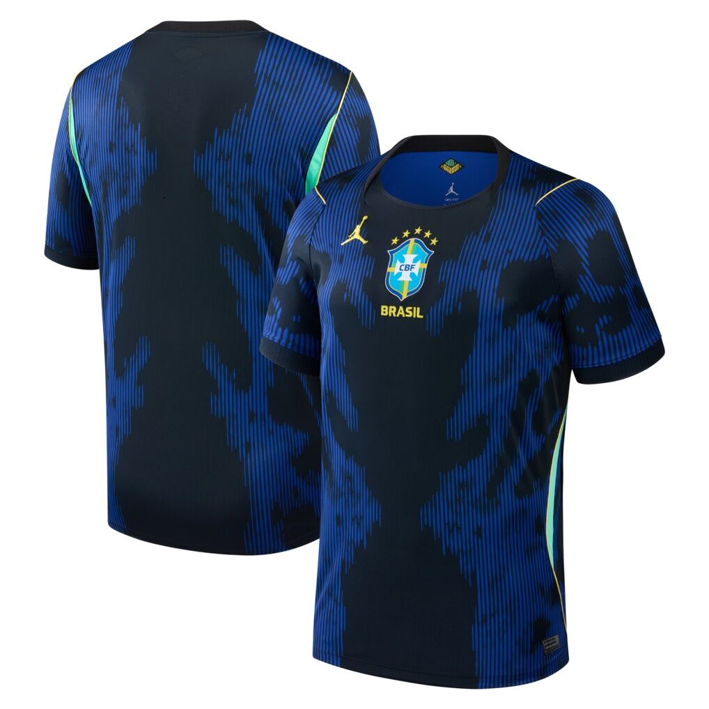Brazil National Team Nike 2026 Home Stadium Replica Jersey