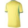 Brazil National Team Nike 2026 Home Stadium Replica Jersey - Yellow - Alt1