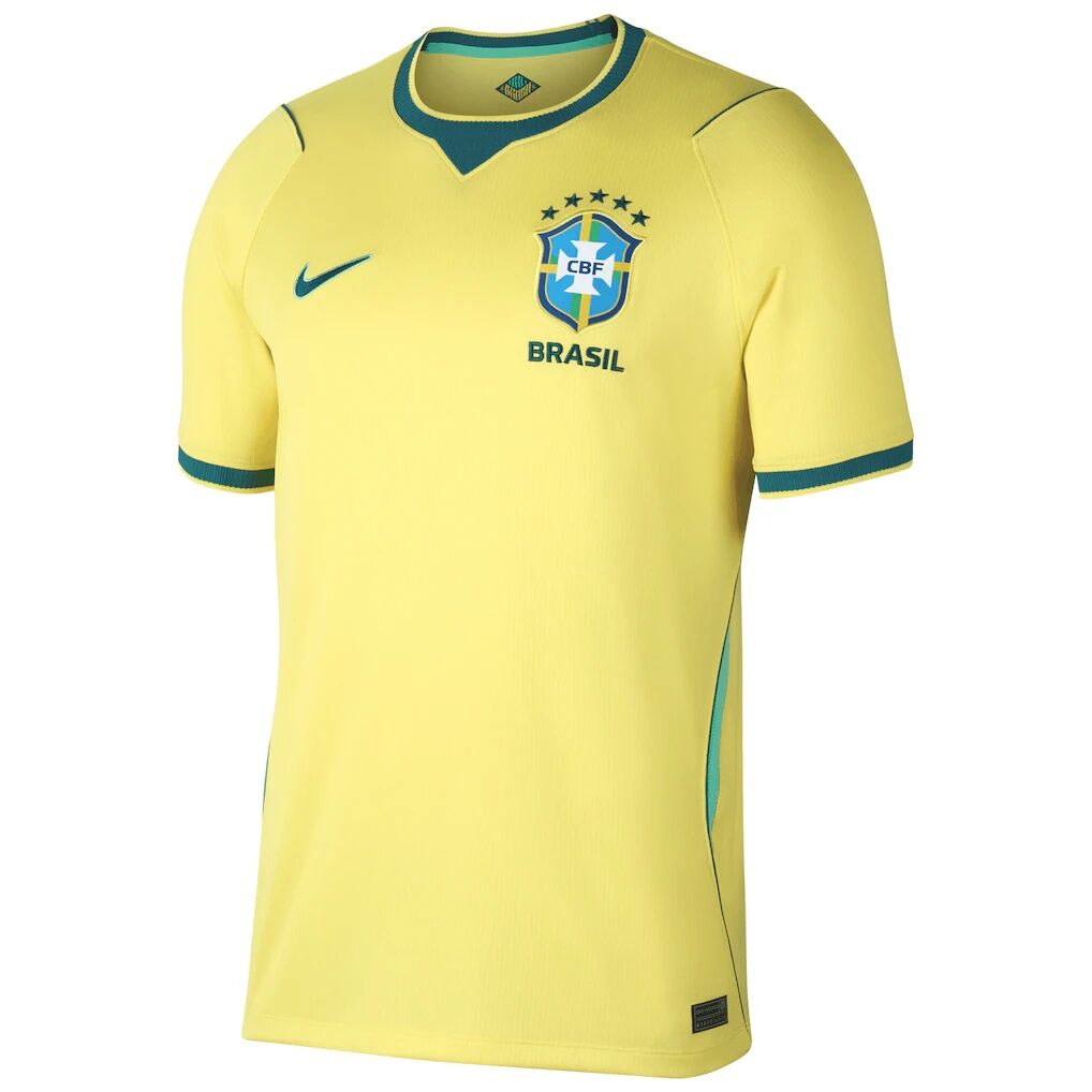Brazil National Team Nike 2026 Home Stadium Replica Jersey