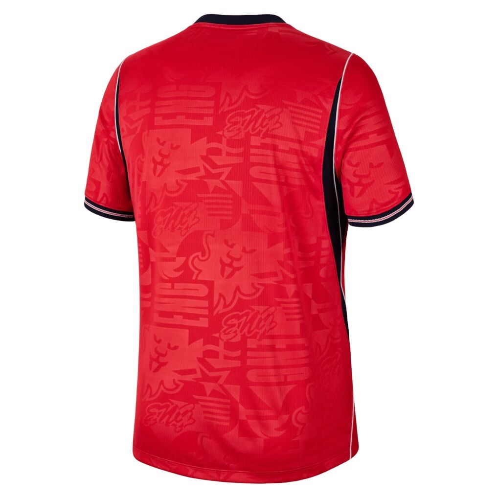 England National Team Nike 2026 Away Stadium Replica Jersey