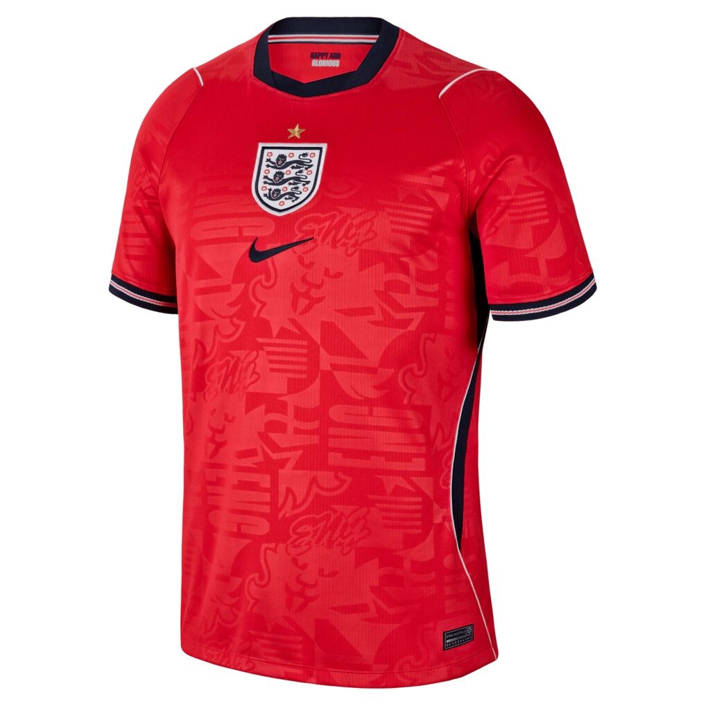 England National Team Nike 2026 Away Stadium Replica Jersey