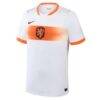 Netherlands National Team Nike 2026 Away Stadium Replica Jersey - - Front View
