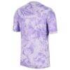 South Korea National Team Nike 2026 Away Stadium Replica Jersey - Purple - Detail View