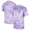 South Korea National Team Nike 2026 Away Stadium Replica Jersey - Purple - Front View