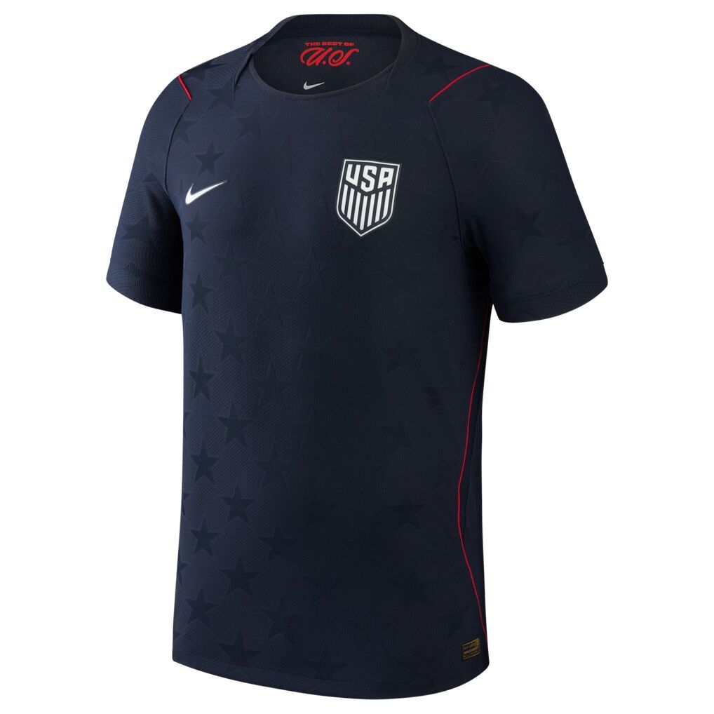 USMNT Nike 2026 Away Match Authentic Jersey