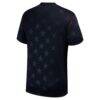 USMNT Nike 2026 Away Stadium Replica Jersey - Blue - Detail View