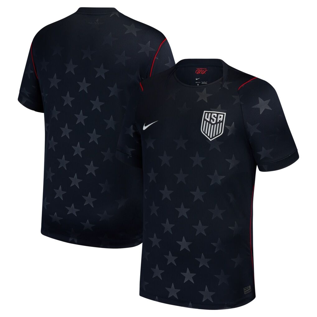 USMNT Nike 2026 Away Stadium Replica Jersey