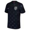 USMNT Nike 2026 Away Stadium Replica Jersey - Blue - Side View