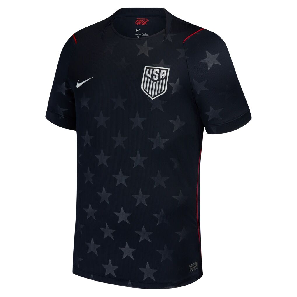 USMNT Nike 2026 Away Stadium Replica Jersey