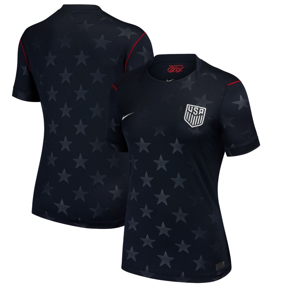 USMNT Nike Women’s 2026 Away Stadium Replica Jersey