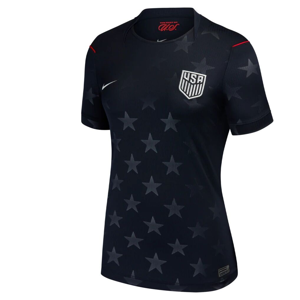 USMNT Nike Women’s 2026 Away Stadium Replica Jersey