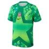 USMNT Nike 2026 Stadium Replica Goalkeeper Jersey - Green - Alt1