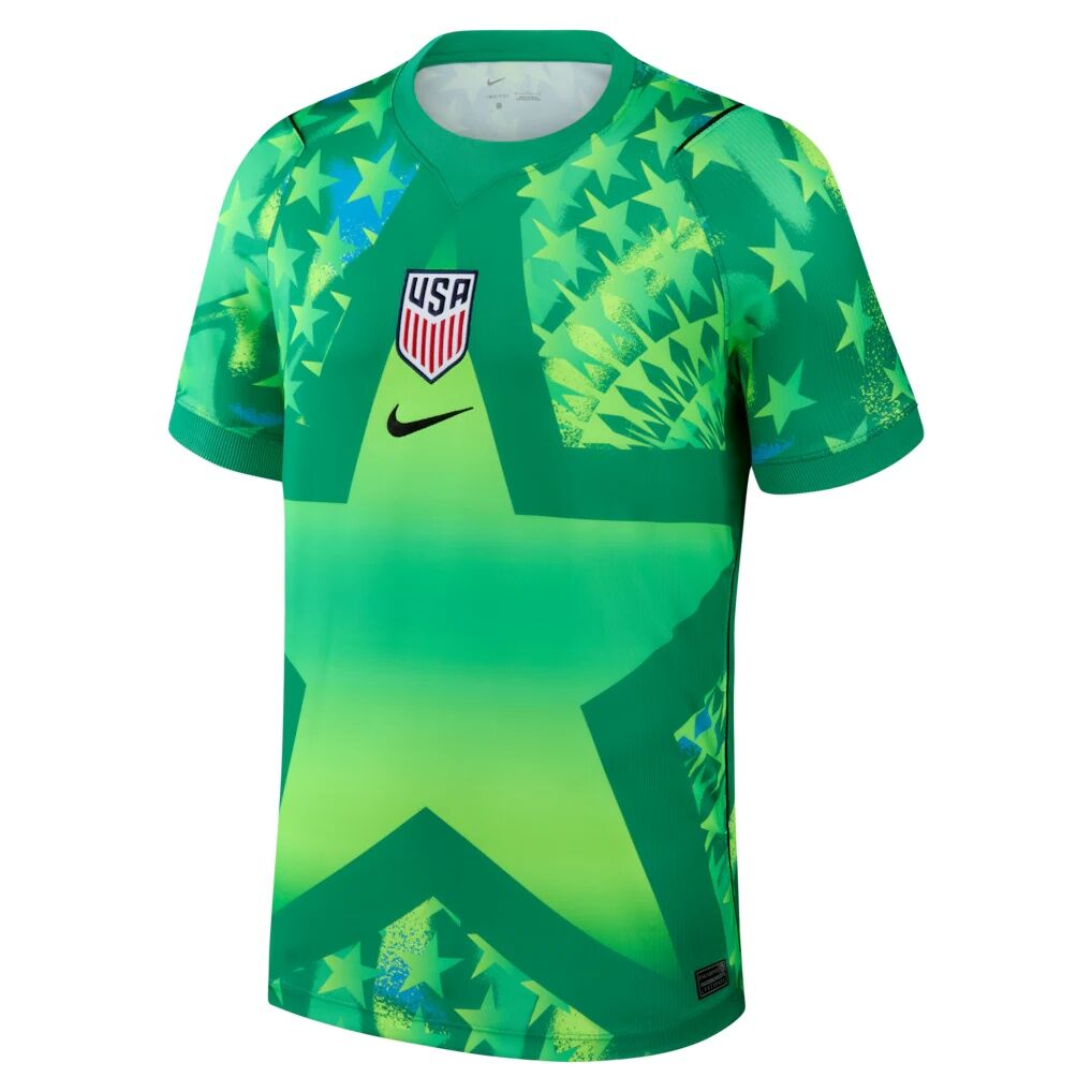 USMNT Nike 2026 Stadium Replica Goalkeeper Jersey
