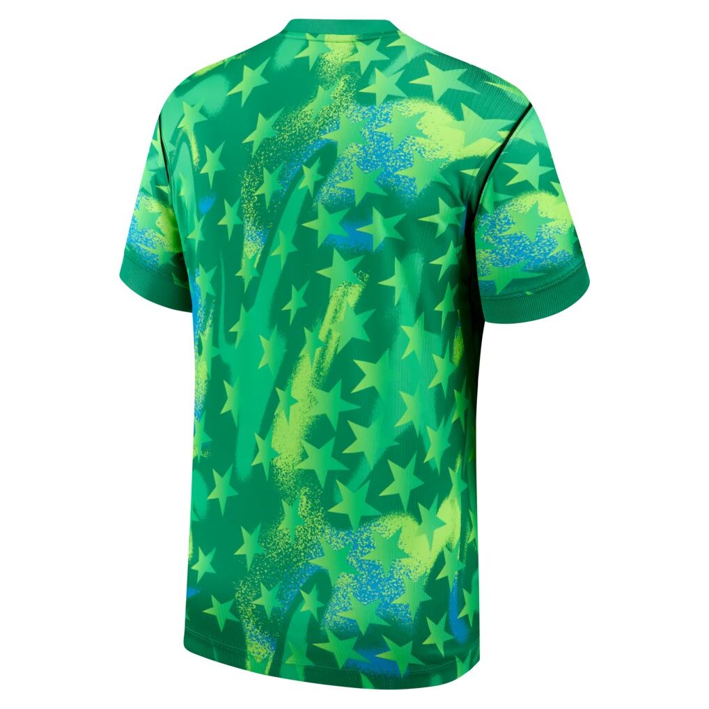 USMNT Nike 2026 Stadium Replica Goalkeeper Jersey