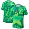 USMNT Nike 2026 Stadium Replica Goalkeeper Jersey - Green - Front View