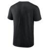 Wilfried Zaha Charlotte FC Player Program T-Shirt - Black - Detail View