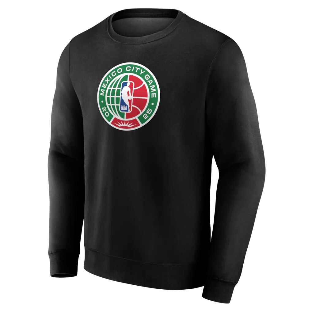 NBA Mexico Sweatshirt