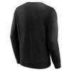 NBA Canada Sweatshirt - Black - Detail View