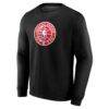 NBA Canada Sweatshirt - Black - Side View