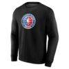 NBA London Sweatshirt - Black - Side View