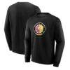 NBA Berlin Sweatshirt - Black - Front View