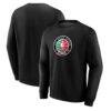 NBA Abu Dhabi Sweatshirt - Black - Front View