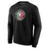 NBA Abu Dhabi Sweatshirt - Black - Side View