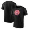 NBA Canada T-Shirt - Black - Front View