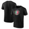 NBA Abu Dhabi T-Shirt - Black - Front View