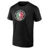 NBA Abu Dhabi T-Shirt - Black - Side View