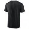 Seattle Storm High Energy T-Shirt - Black - Detail View
