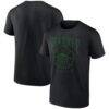 Seattle Storm High Energy T-Shirt - Black - Front View