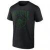 Seattle Storm High Energy T-Shirt - Black - Side View