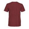 Aston Villa 1863FC Athletic Wordmark Vintage Tri-Blend T-Shirt - - Detail View