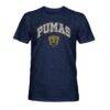 Pumas 1863FC Athletic Wordmark Vintage Tri-Blend T-Shirt - Navy - Side View