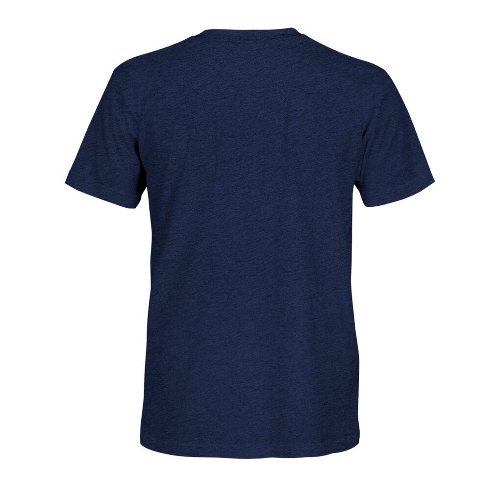 CF Monterrey 1863FC Athletic Wordmark Vintage Tri-Blend T-Shirt