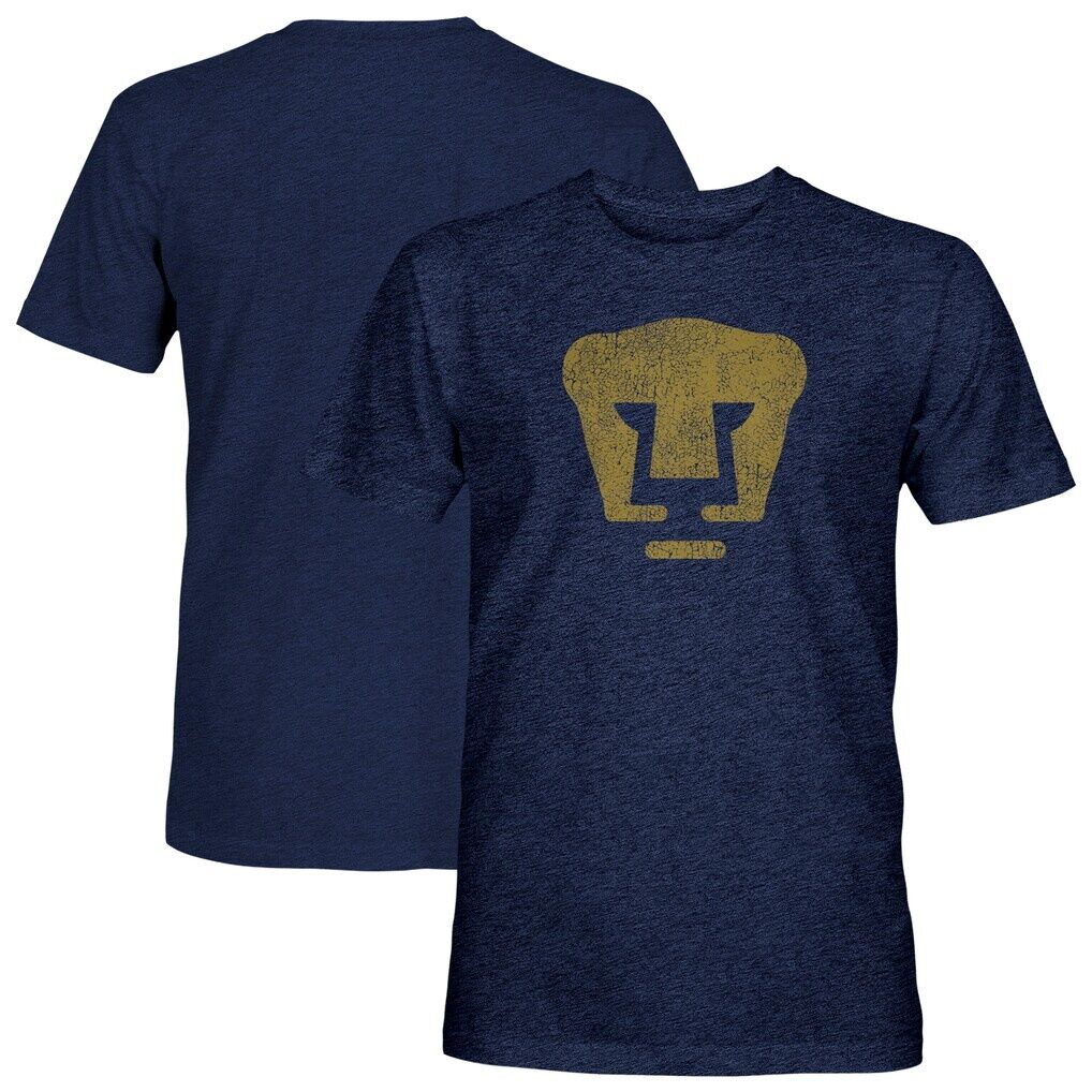 Pumas 1863FC Mono Badge Vintage Tri-Blend T-Shirt