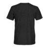CF Monterrey 1863FC Mono Badge Vintage Tri-Blend T-Shirt - Black - Detail View