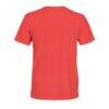 AFC Bournemouth 1863FC Mono Badge Vintage Tri-Blend T-Shirt - Red - Detail View
