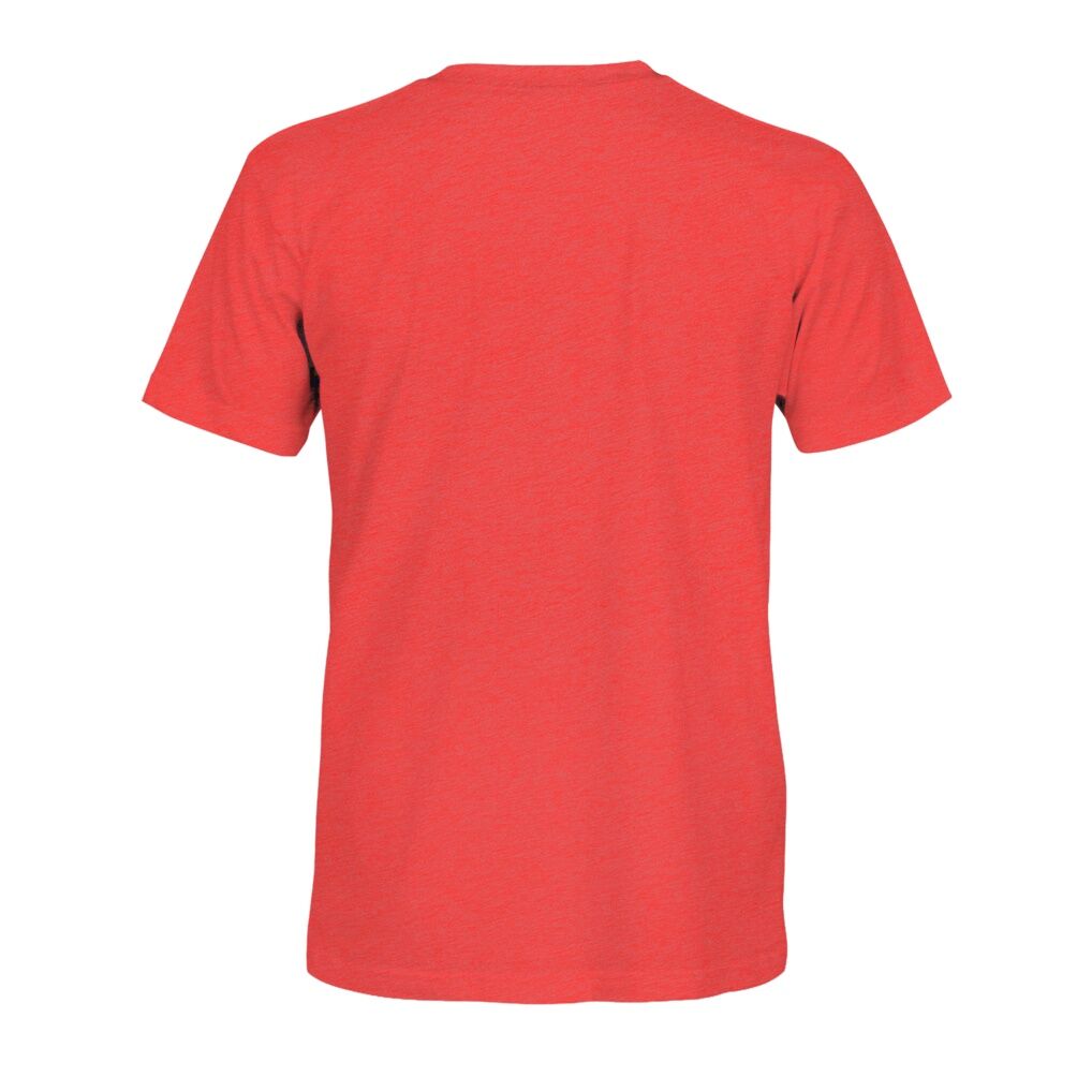 AFC Bournemouth 1863FC Mono Badge Vintage Tri-Blend T-Shirt