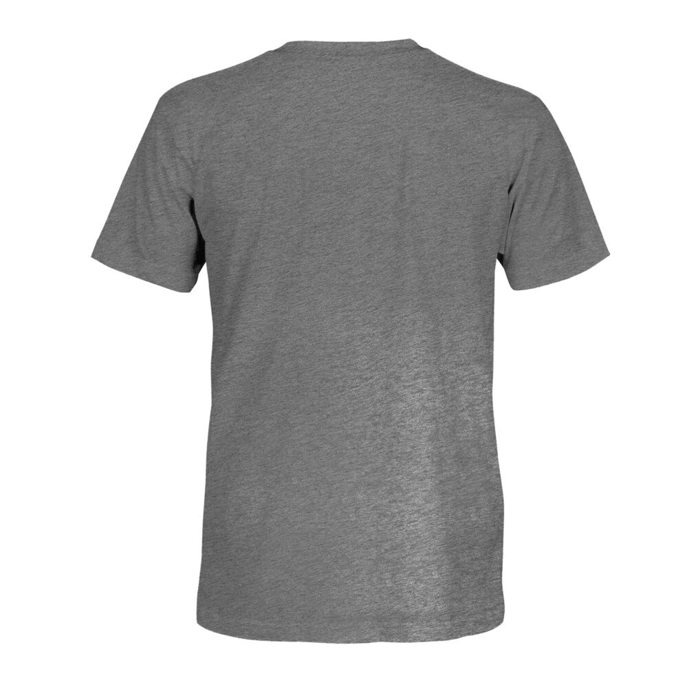 Aston Villa 1863FC Color Badge Vintage Tri-Blend T-Shirt