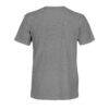 AFC Bournemouth 1863FC Color Badge Vintage Tri-Blend T-Shirt - Gray - Detail View